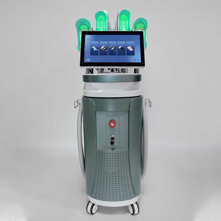 5 IN 1 360° Cryolipolysis Machine