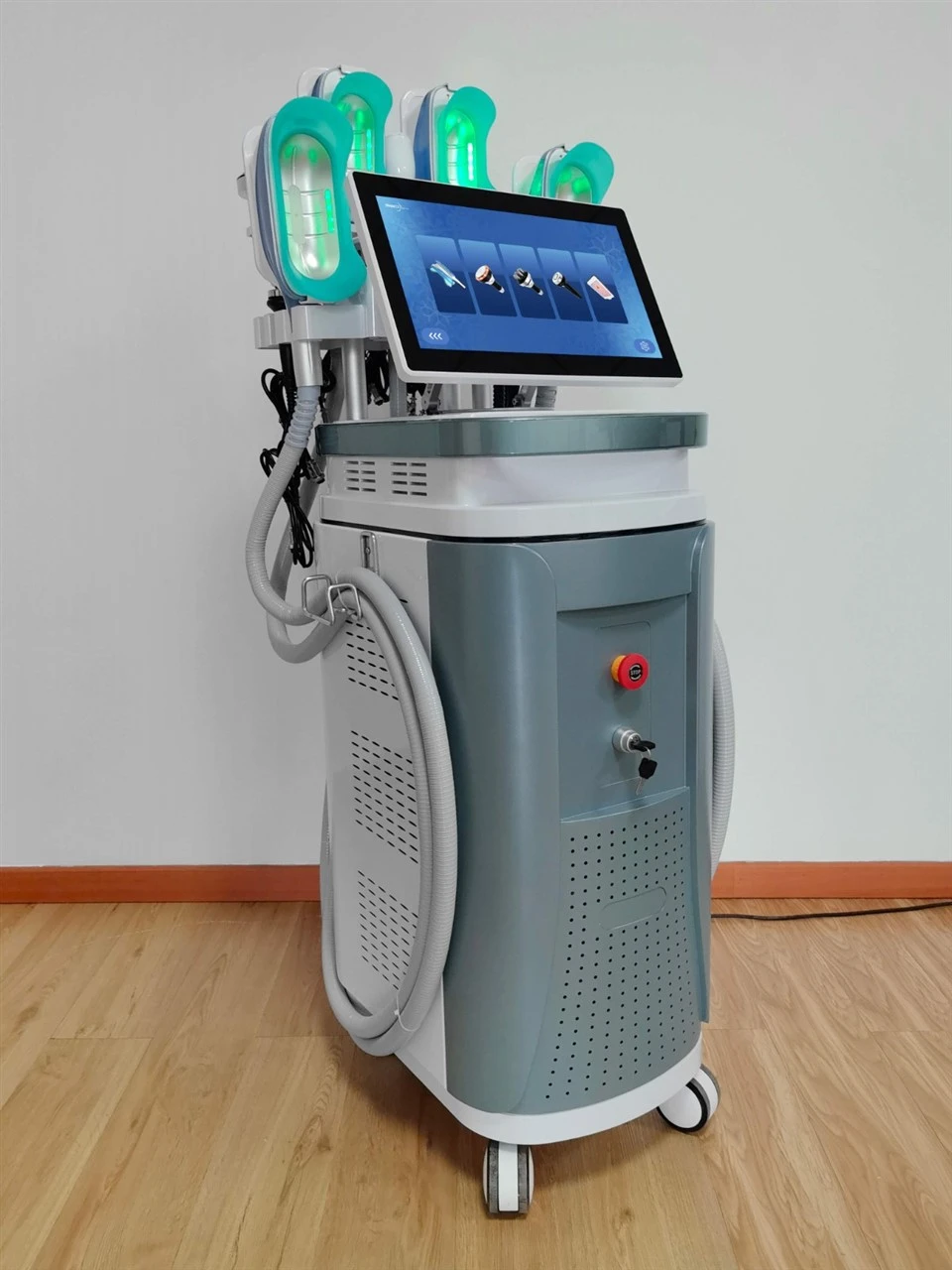 5 IN 1 360° Cryolipolysis Machine suppliers