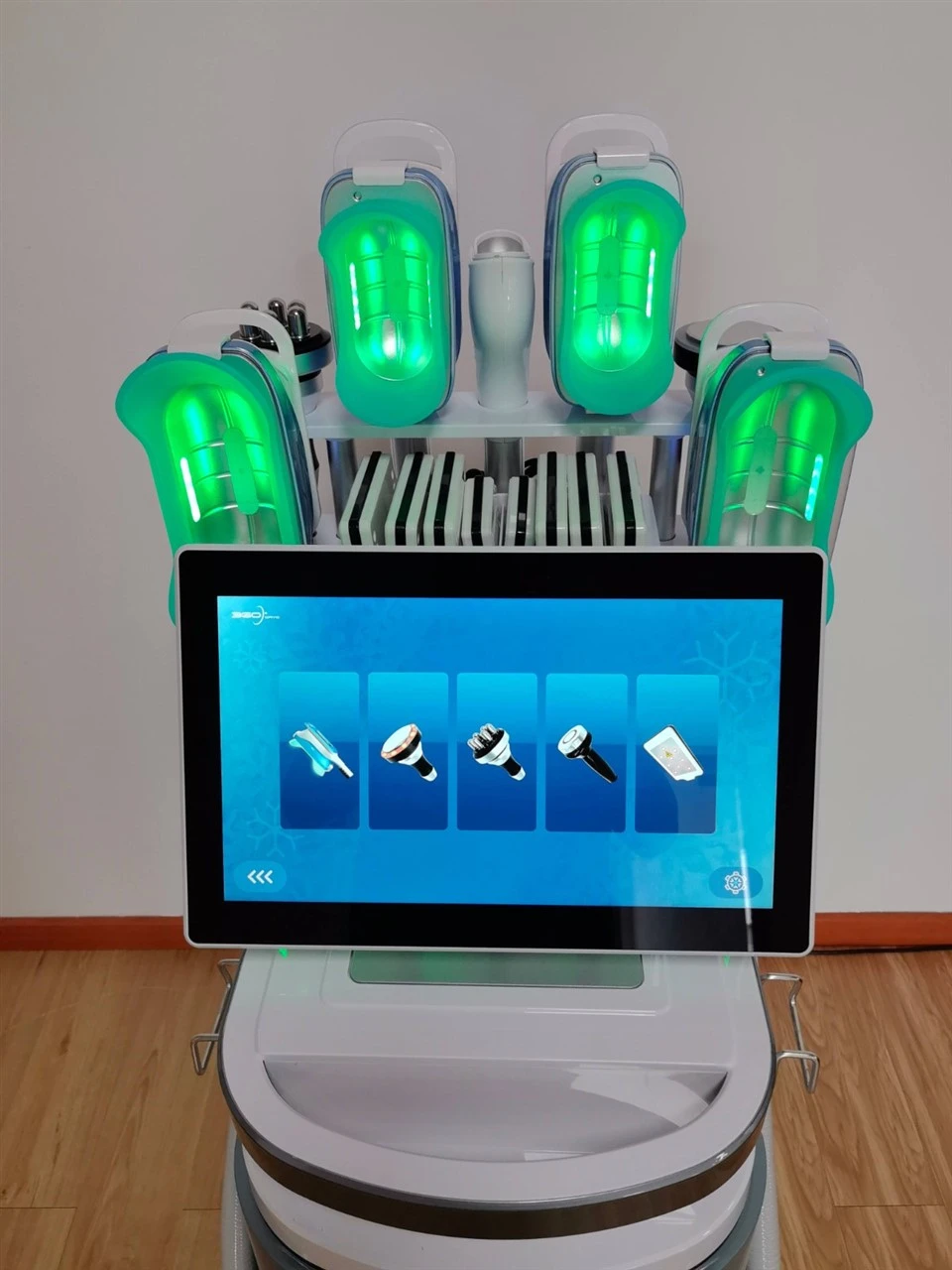 5 IN 1 360° Cryolipolysis Machine high quality