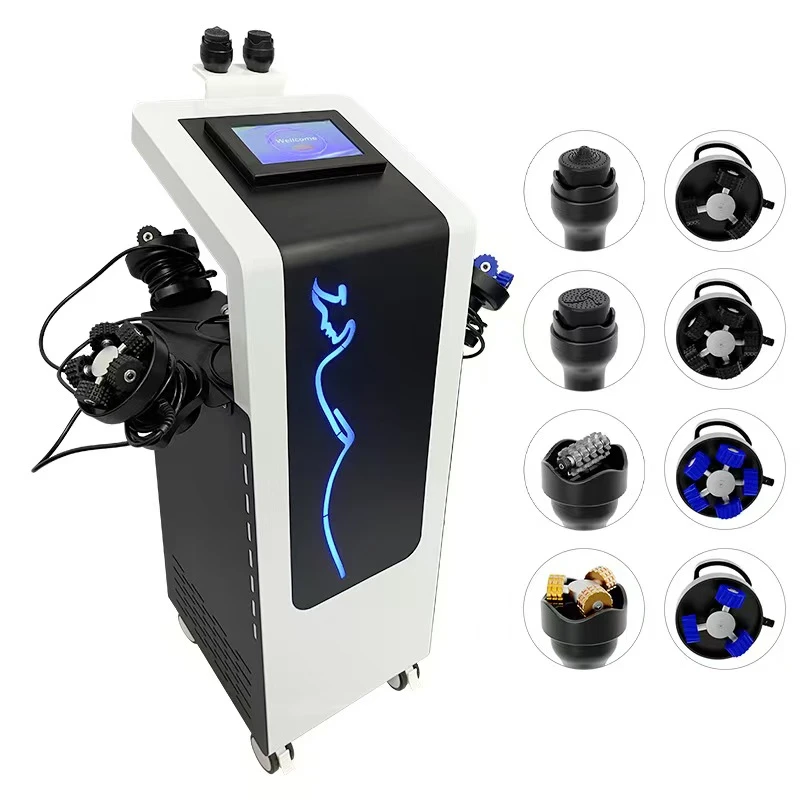 6 In 1 Roller Massage Machine