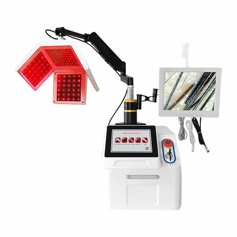 Diode Laser Hair Growth Machine manufacturers