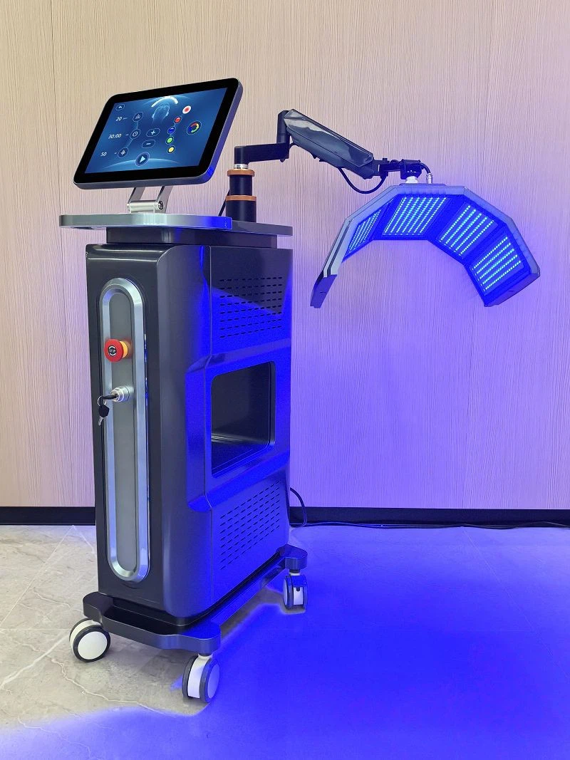 Max NIR-PDT Light Therapy Device factory