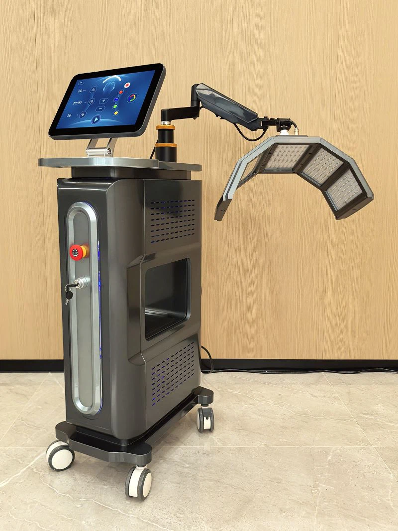Max NIR-PDT Light Therapy Device