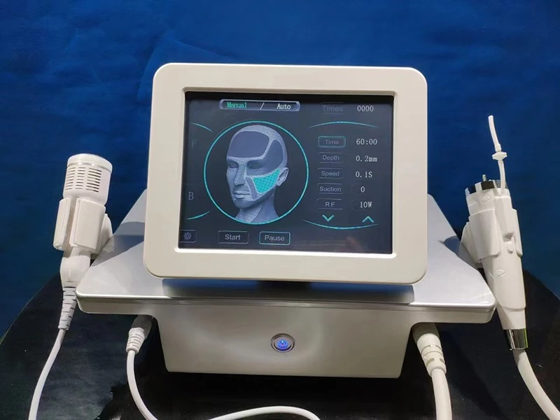 Microneedle Fractional RF Machine manufacturers