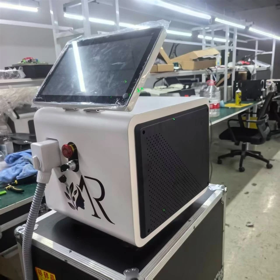 Professional 3-Mode IPL Hair Removal Machine suppliers