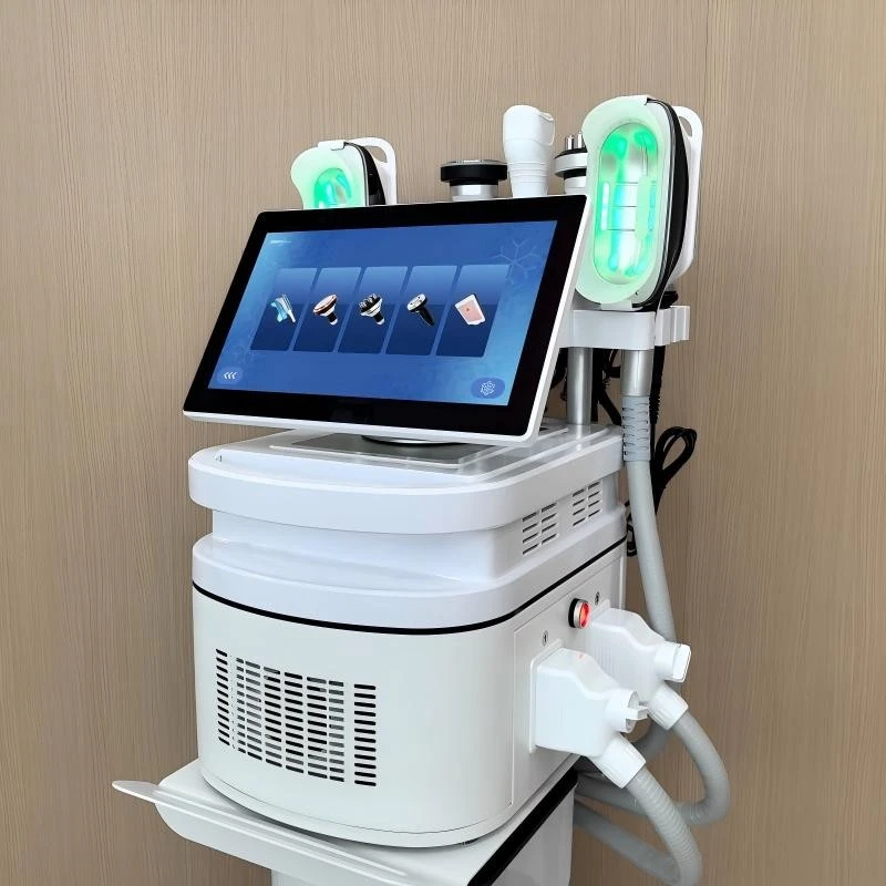 Professional 360° Cryolipolysis Machine
