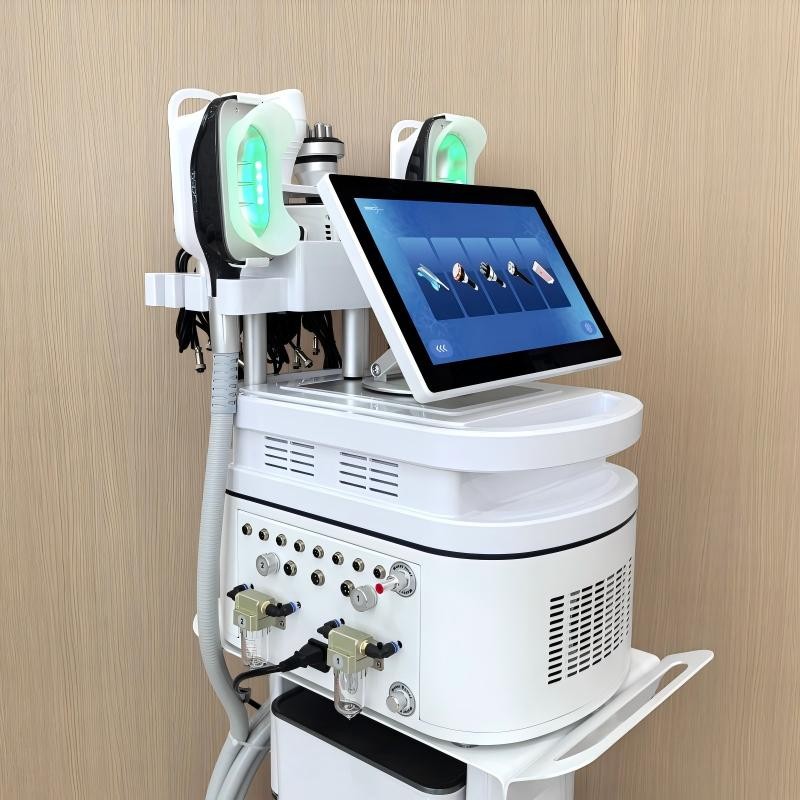 Professional 360° Cryolipolysis Machine factory