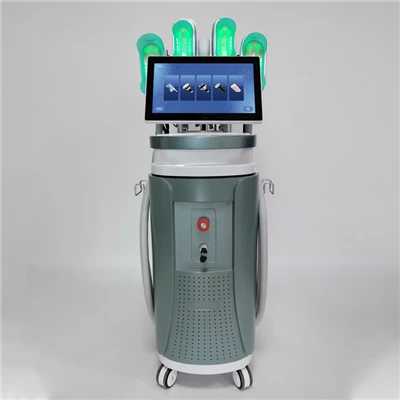 5 IN 1 360° Cryolipolysis Machine