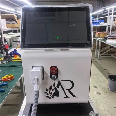 Professional 3-Mode IPL Hair Removal Machine